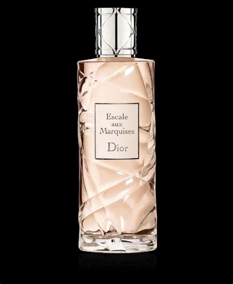 escale au marquise dior|escale aux marquises review.